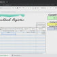 Checkbook Register - Google Sheets
