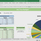 Monthly Budgeting Planner - Excel Spreadsheet