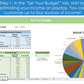 Budget by Paycheck Template - Excel Spreadsheet