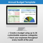 Ultimate Budgeting Bundle - Excel Spreadsheets