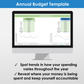 Ultimate Budgeting Bundle - Excel Spreadsheets