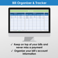Ultimate Budgeting Bundle - Excel Spreadsheets