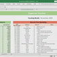 Expense Tracker - Excel Spreadsheet