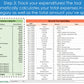 Expense Tracker - Excel Spreadsheet
