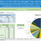 Monthly Budgeting Planner - Excel Spreadsheet
