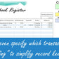 Checkbook Register - Google Sheets