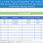 Bill Tracker and Organizer - Google Sheets